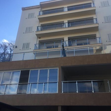 Apartment Galina Przno Budva Exteriér fotografie