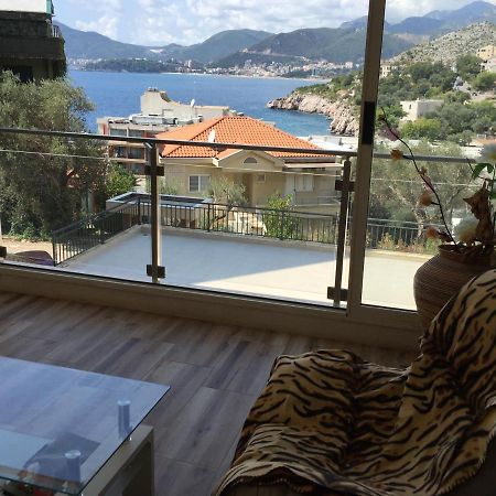 Apartment Galina Przno Budva Exteriér fotografie