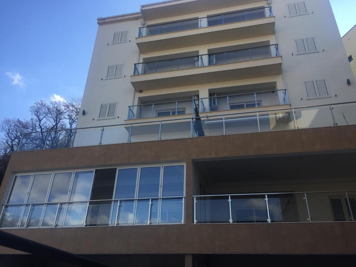 Apartment Galina Przno Budva Exteriér fotografie