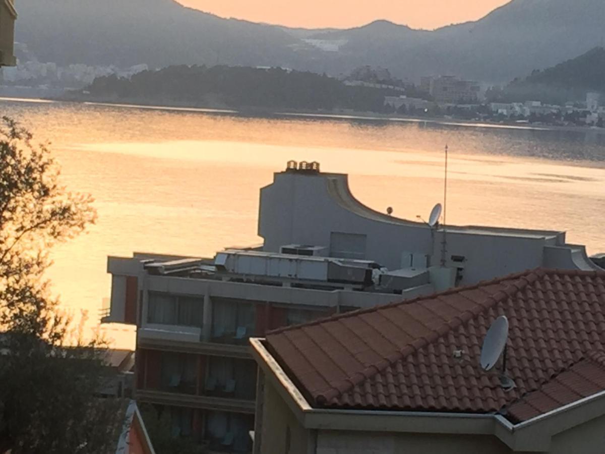 Apartment Galina Przno Budva Exteriér fotografie