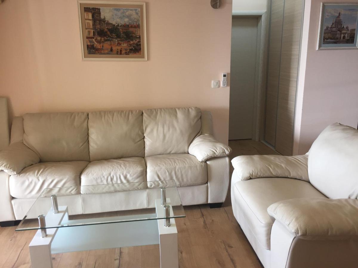 Apartment Galina Przno Budva Exteriér fotografie