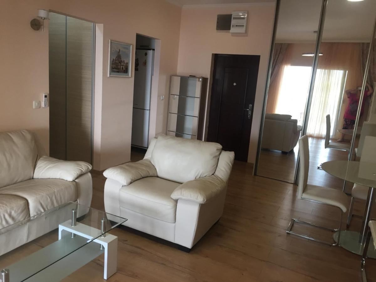 Apartment Galina Przno Budva Exteriér fotografie
