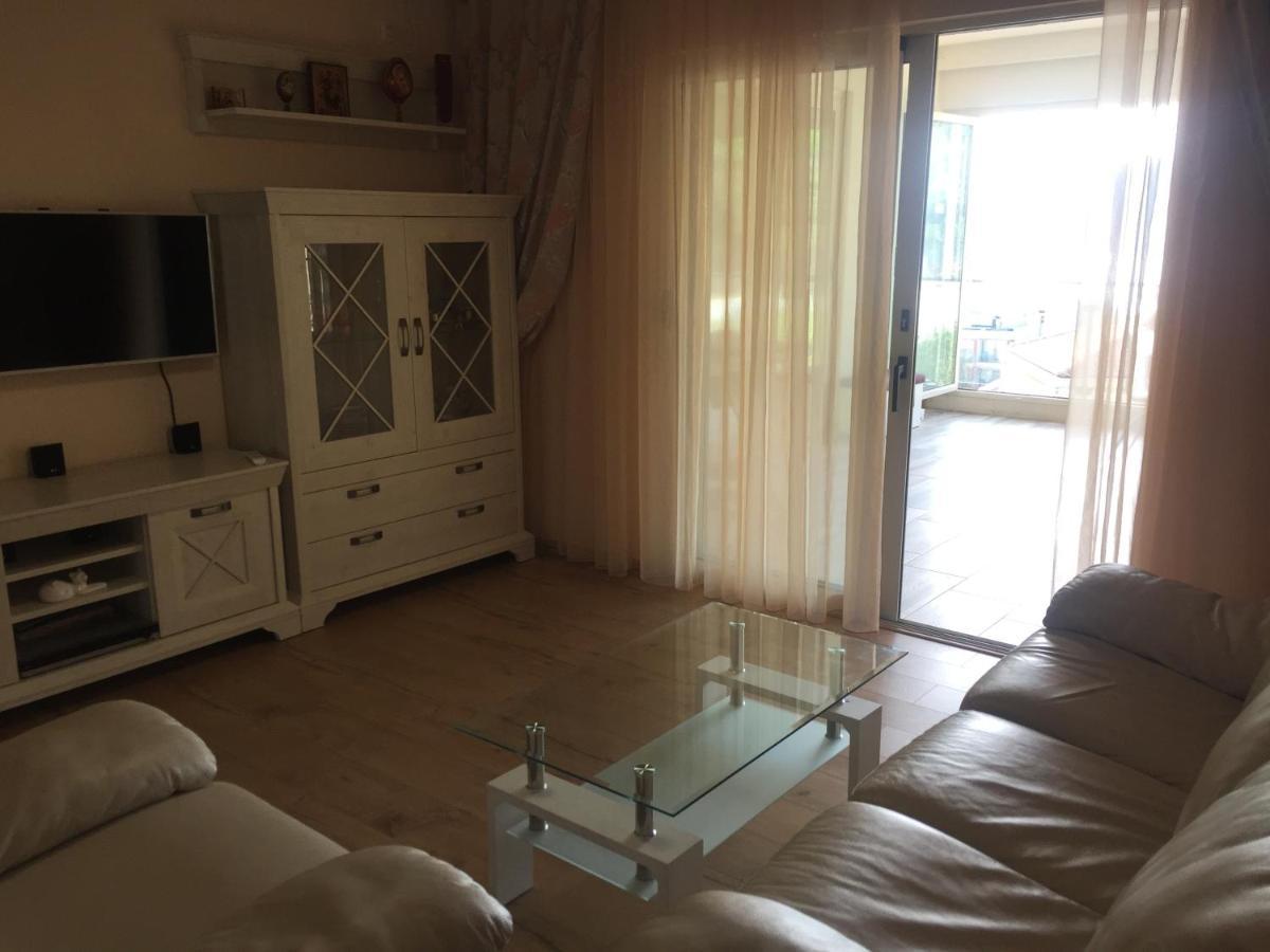 Apartment Galina Przno Budva Exteriér fotografie