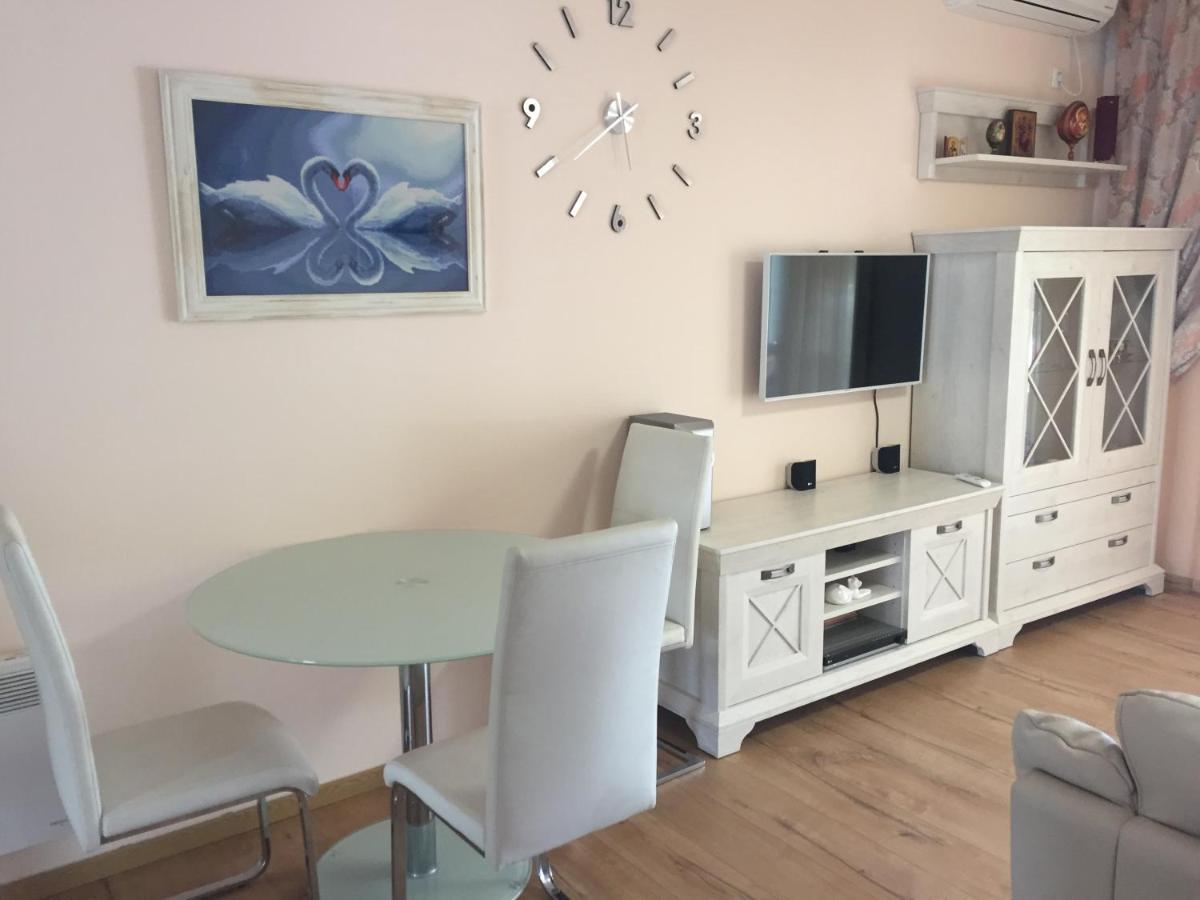 Apartment Galina Przno Budva Exteriér fotografie